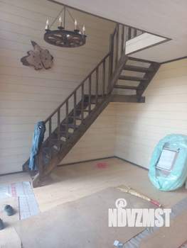 Дом 100м², 2-этажный, на длительный срок,