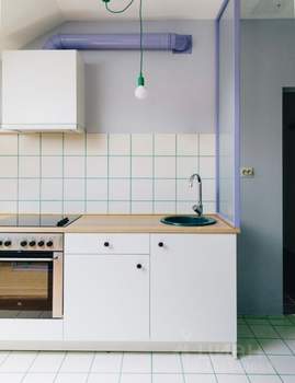 Дом 40м², 2-этажный, на длительный срок,