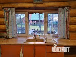 Дом 75м², 1-этажный, посуточно,