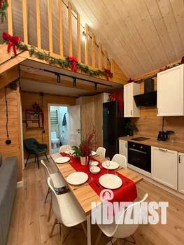 Дом 60м², 2-этажный, посуточно,