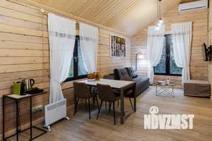 Дом 56м², 1-этажный, посуточно,