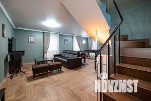 Дом 800м², 3-этажный, посуточно,