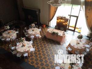 Дом 1233м², 3-этажный, посуточно,