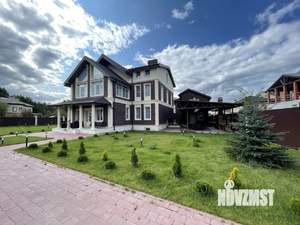 Дом 800м², 3-этажный, посуточно,