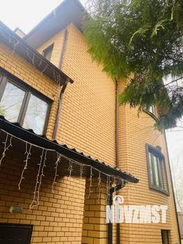 Дом 400м², 4-этажный, посуточно,