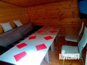 Дом 125м², 1-этажный, посуточно,