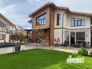 Дом 210м², 2-этажный, посуточно,