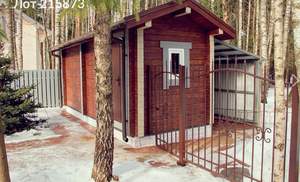 Дом 130м², 2-этажный, на длительный срок,