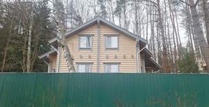 Дом 130м², 2-этажный, на длительный срок,