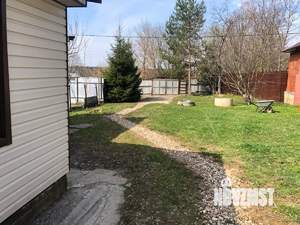 Дом 50м², 1-этажный, на длительный срок,