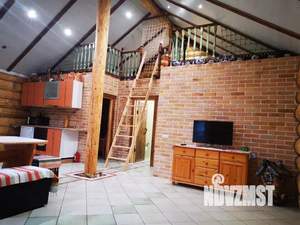 Дом 75м², 1-этажный, посуточно,