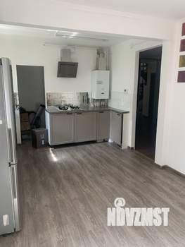 Таунхаус 135м², 3-этажный, на длительный срок,