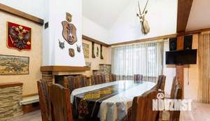 Дом 450м², 2-этажный, посуточно,