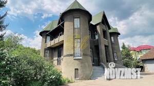Дом 450м², 3-этажный, посуточно,
