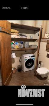 Таунхаус 40м², 1-этажный, на длительный срок,