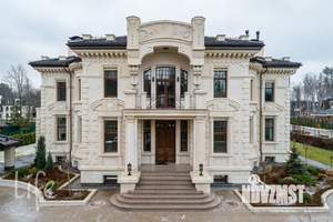 Коттедж 1500м², 2-этажный, на длительный срок,