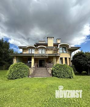 Коттедж 700м², 4-этажный, на длительный срок,