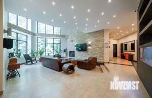 Дом 720м², 2-этажный, посуточно,