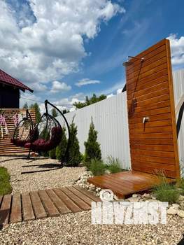 Дом 60м², 2-этажный, посуточно,