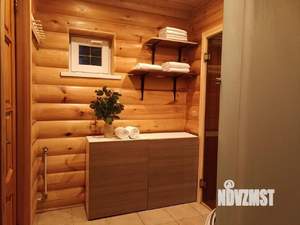 Дом 75м², 1-этажный, посуточно,