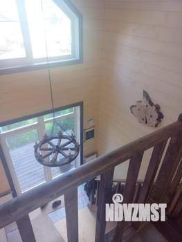 Дом 100м², 2-этажный, на длительный срок,