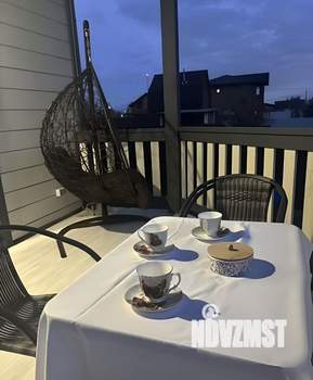 Дом 161м², 2-этажный, посуточно,