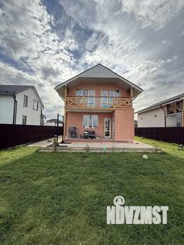 Дом 140м², 2-этажный, на длительный срок,