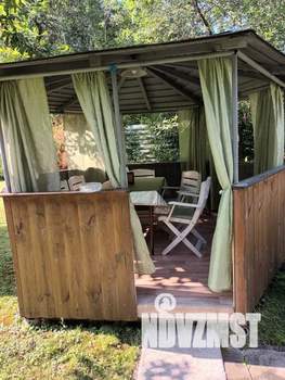 Дом 65м², 1-этажный, посуточно,