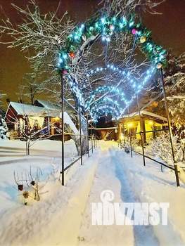 Дом 100м², 2-этажный, посуточно,