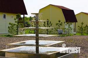 Дом 72м², 2-этажный, посуточно,