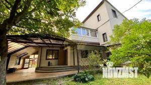 Дом 450м², 3-этажный, посуточно,