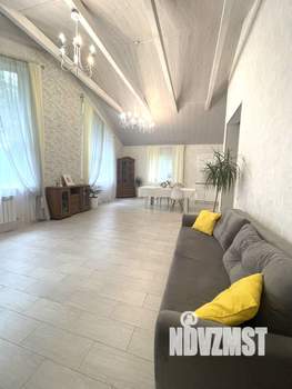 Дом 98м², 1-этажный, на длительный срок,