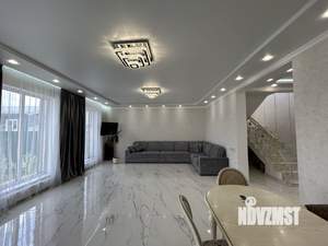 Дом 270м², 3-этажный, на длительный срок,