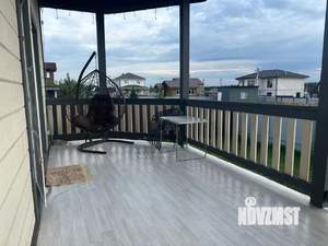 Дом 161м², 2-этажный, посуточно,