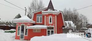 Коттедж 70м², 2-этажный, на длительный срок,