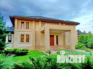 Дом 1300м², 3-этажный, посуточно,