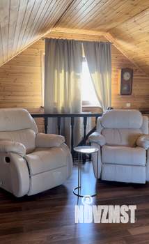 Дом 120м², 2-этажный, посуточно,