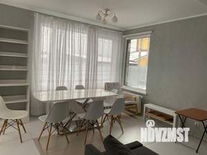 Дом 100м², 2-этажный, на длительный срок,