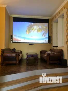 Дом 500м², 2-этажный, посуточно,