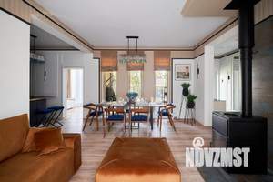 Дом 115м², 1-этажный, посуточно,