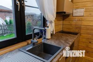 Дом 56м², 1-этажный, посуточно,