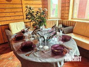 Дом 109м², 2-этажный, посуточно,