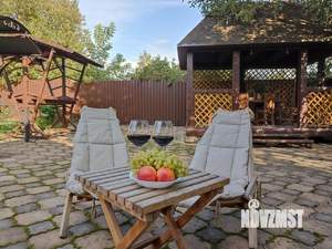 Дом 75м², 1-этажный, посуточно,