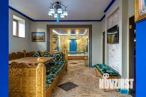 Дом 510м², 2-этажный, посуточно,