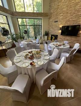 Дом 720м², 2-этажный, посуточно,