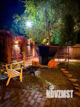 Дом 400м², 4-этажный, посуточно,