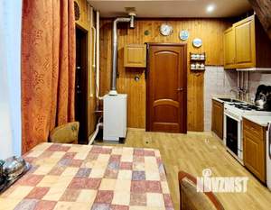 Дом 63м², 1-этажный, на длительный срок,