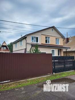 Дом 170м², 2-этажный, на длительный срок,