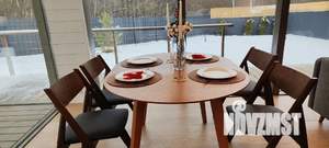 Дом 70м², 1-этажный, посуточно,