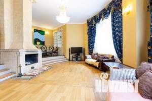 Дом 680м², 3-этажный, посуточно,